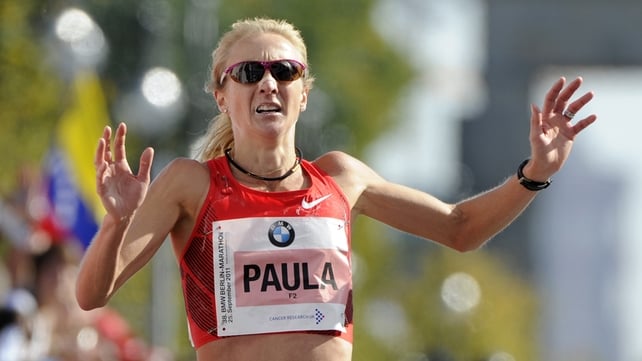 Paula Radcliffe: 'Targets have gone out of the window'