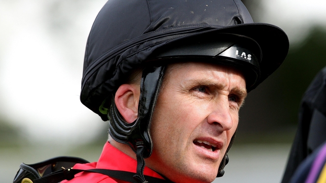 Niall McCullagh steered Manieree to victory