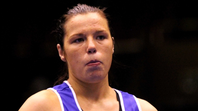 Middleweight Sinead Kavanagh