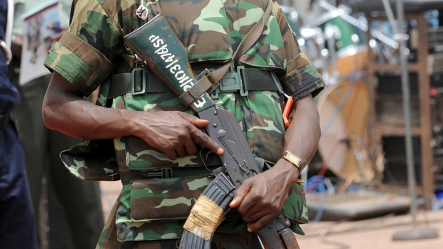 Dozens reported killed in attack on market in northeastern Nigeria Dozens reported killed in attack on market in northeastern Nigeria