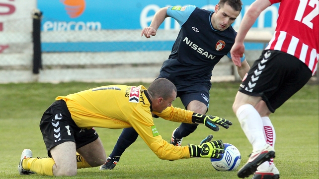Ger Doherty has been called up by Michael O'Neill