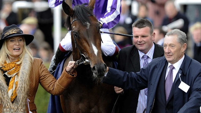 Camelot and connections after the 2000 Guineas