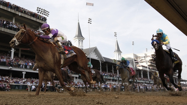 I'll Have Another's connections will be hoping to take the second leg of the American Triple Crown with their Kentucky Derby winner