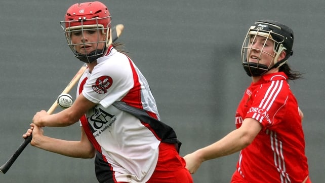 Grainne McGoldrick helped Derry to a win with a 0-05 haul