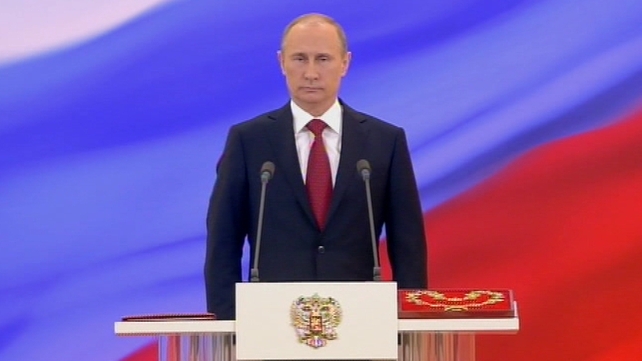 Vladimir Putin had served as prime minister since 2008 Vladimir Putin had served as prime minister since 2008