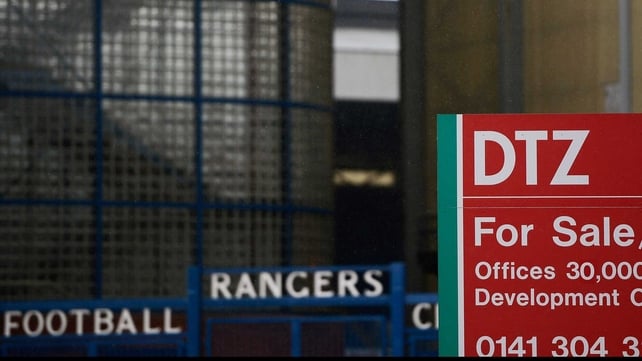 Rangers FC for sale