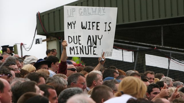 Galway should have at least one new supporter cheering for them against Roscommon