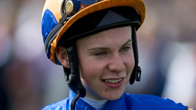 Joseph O'Brien's mount has been well backed for the feature at Newbury