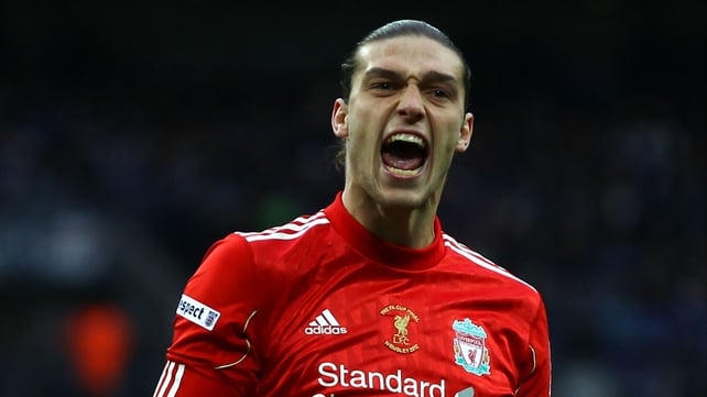 Andy Carroll's future remains in doubt