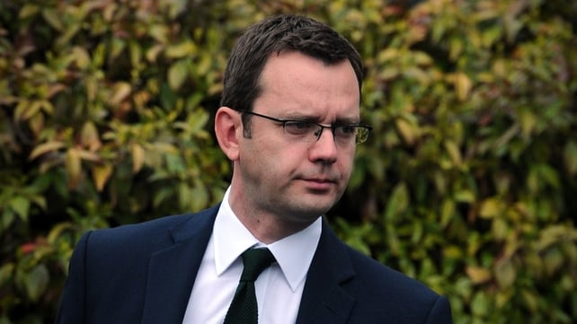 Andy Coulson was arrested in London this morning Andy Coulson was arrested in London this morning