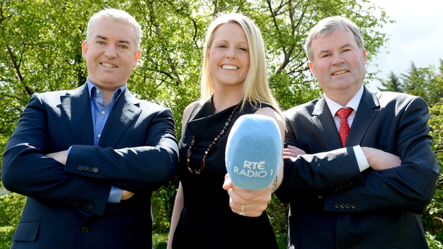 Con Murphy, Jacqui Hurley and Brian Carthy will provide coverage on RTÉ Radio 1