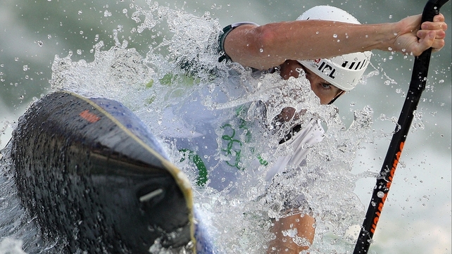 Ireland's Eoin Rheinisch placed fourth at the Beijing Games and will hope to improve on that in London