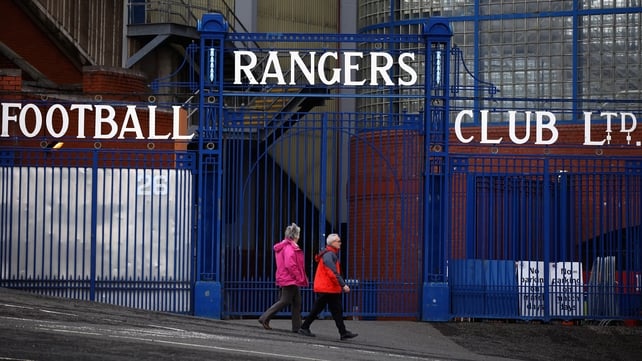 Rangers are refusing to assist with an investigation into undeclared payments