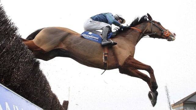 Tranquil Sea is favourite for the feature at Killarney on Monday