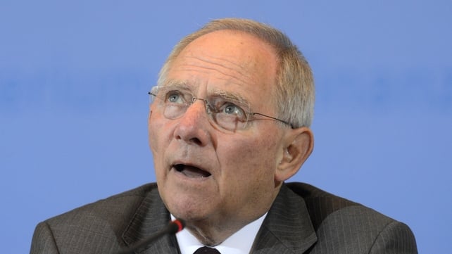 Wolfgang Schaeuble is confident the ESM and Fiscal Treaty will be approved Wolfgang Schaeuble is confident the ESM and Fiscal Treaty will be approved