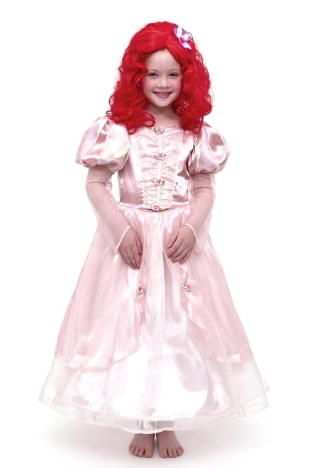 ariel dress up