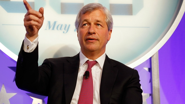 Jamie Dimon to undergo radiation and chemotherapy treatment that is expected to last about eight weeks Jamie Dimon to undergo radiation and chemotherapy treatment that is expected to last about eight weeks