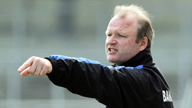 Teddy McCarthy has resigned as Laois manager
