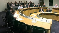Position of RTÉ board chairman 'untenable' Position of RTÉ board chairman 'untenable'