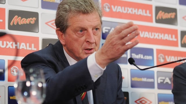 Roy Hodgson's England are in a testing Group D