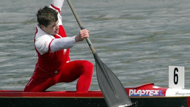 Andrej Jezierski: C1 200m