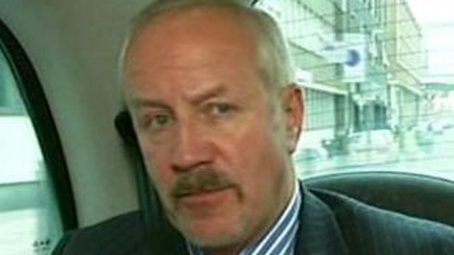 Colin Parry's son, Tim, was killed in the 1993 bombing Colin Parry's son, Tim, was killed in the 1993 bombing