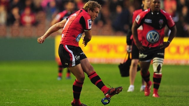 Jonny Wilkinson could earn his place in the Lions squad