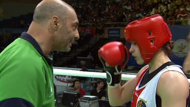 Katie Taylor has won a fourth successive World Championship Katie Taylor has won a fourth successive World Championship