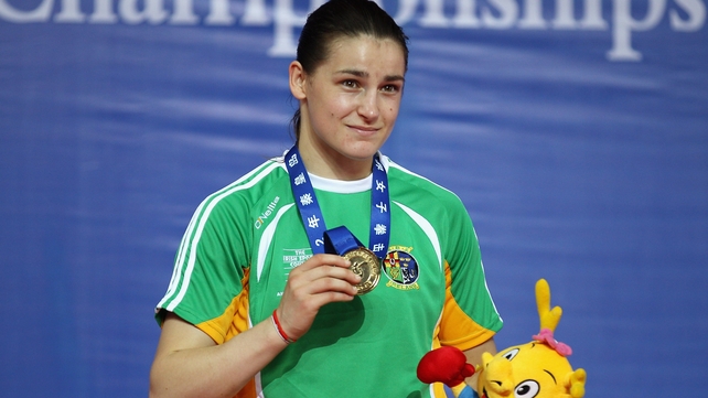 Katie Taylor: 60kg - lightweight