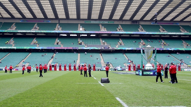 A big Ulster contingent is sure to descend on the London venue on the first weekend in April