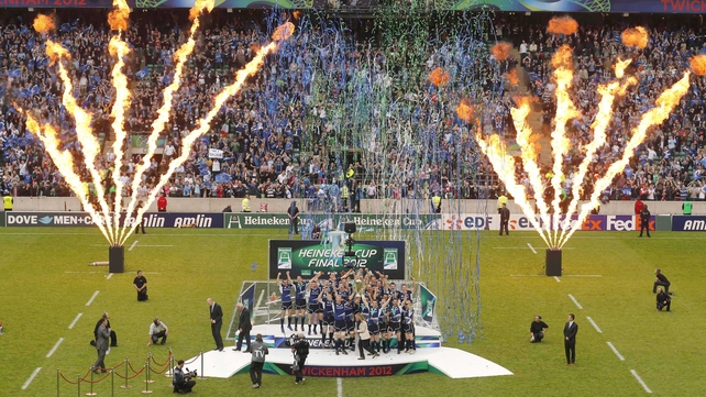 Glory, Glory Leinster