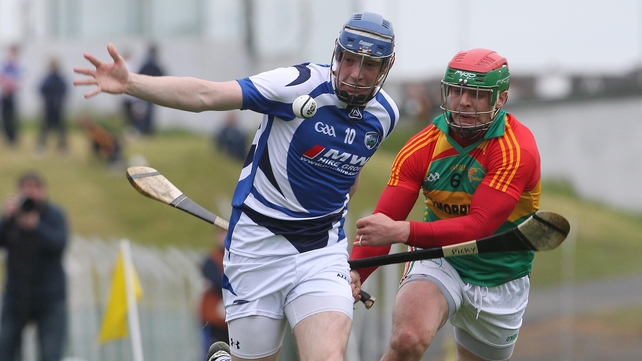 Laois will meet Dublin in the next round