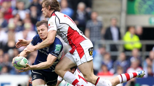 Brian O'Driscoll - 'I know this team will be hungry for more'