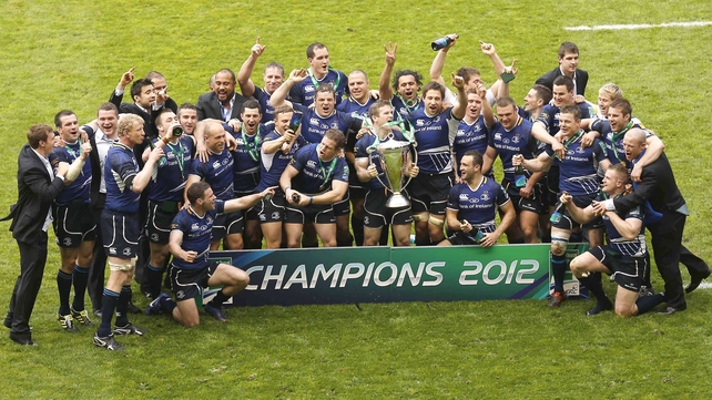 Leinster easily overcame Ulster at Twickenham