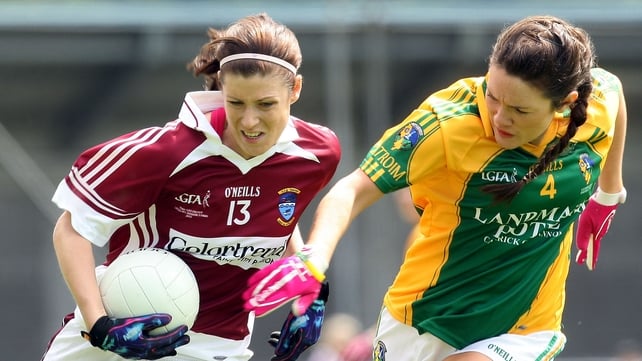 Westmeath got the better of Leitrim at the second attempt