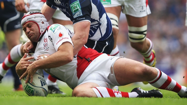 Rory Best says Ulster must use the pain of their Heineken Cup final defeat to drive them on to success next season