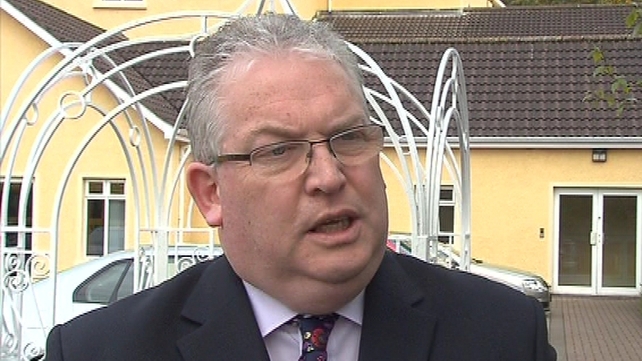 Tony O'Brien hailed the SDU's 'huge achievement' Tony O'Brien hailed the SDU's 'huge achievement'