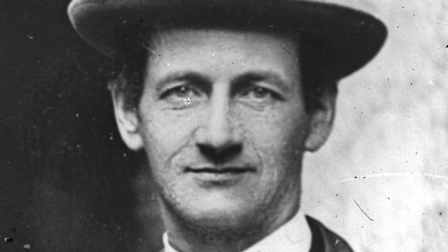 Terence MacSwiney died after 73 days on hunger strike (Credit: RTÉ Stills Library) Terence MacSwiney died after 73 days on hunger strike (Credit: RTÉ Stills Library)