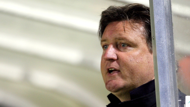 Martin Russell saw his UCD side claim all three points after a battling display at Belfield