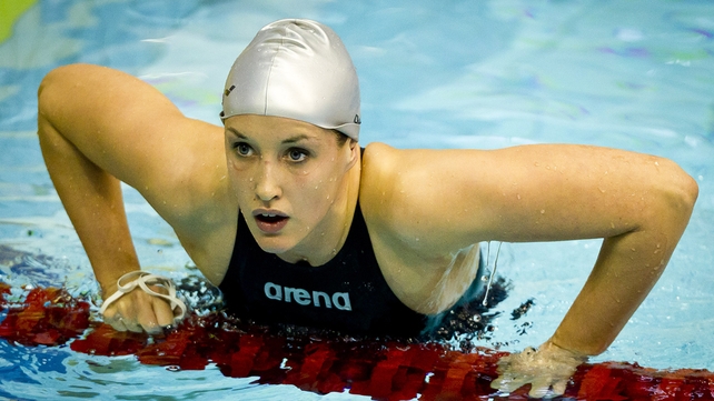 No progression for Melanie Nocher and her colleagues in Debrecen