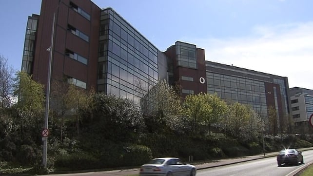 It is alleged the offences took place at Vodafone's headquarters in Leopardstown in Co Dublin It is alleged the offences took place at Vodafone's headquarters in Leopardstown in Co Dublin