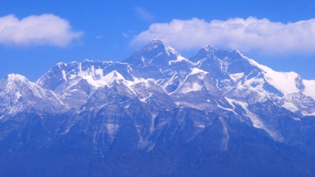 Nearly 4,000 people have climbed Everest since 1953 Nearly 4,000 people have climbed Everest since 1953