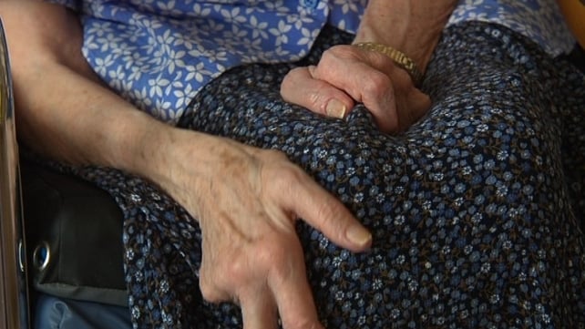 Emily O'Reilly said there should be an emphasis on allowing people to remain at home for as long as possible Emily O'Reilly said there should be an emphasis on allowing people to remain at home for as long as possible