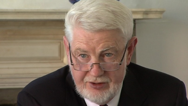 David Begg suggested ways in which the stimulus could be funded David Begg suggested ways in which the stimulus could be funded