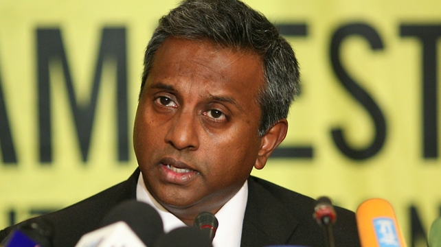 Salil Shetty said countries vetoed resolutions that did not suit their commercial and military interests Salil Shetty said countries vetoed resolutions that did not suit their commercial and military interests