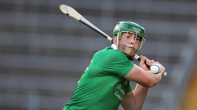 Shane Dowling's goal gave Limerick a 61st minute lead