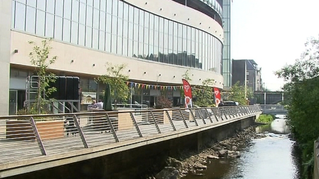 A total of 1,245 new commercial buildings recorded in 2012 A total of 1,245 new commercial buildings recorded in 2012
