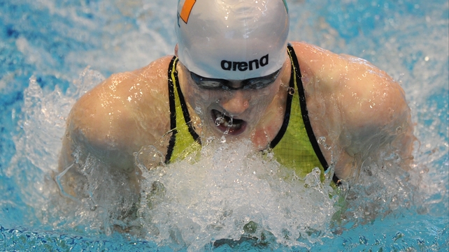 Sycerika McMahon remains in great form in Hungary