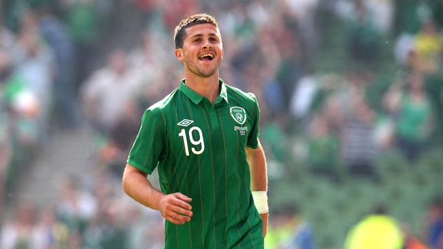 Shane Long's goal was enough for Giovanni Trapattoni's team