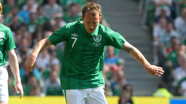 Aiden McGeady: 'I don't have anything to prove to the manager. It is possibly some fans or some pundits that doubt me, or whatever.'
